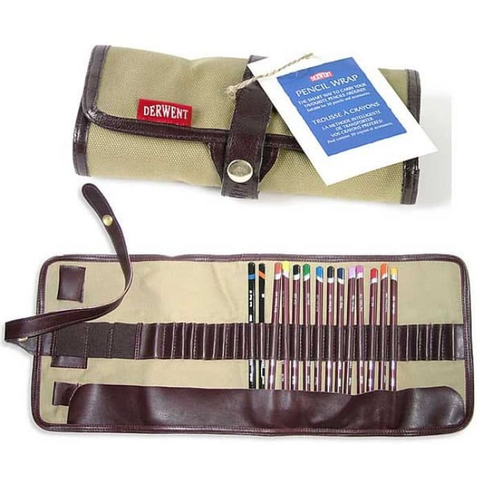 

Stok Ready Derwent Pencil Wrap terakhir