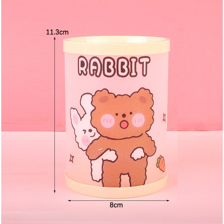 KOTAK PENSIL MOTIF LUCU UNIK / TEMPAT PENSIL / KOTAK PULPEN / TEMPAT ALAT TULIS QQ117-F