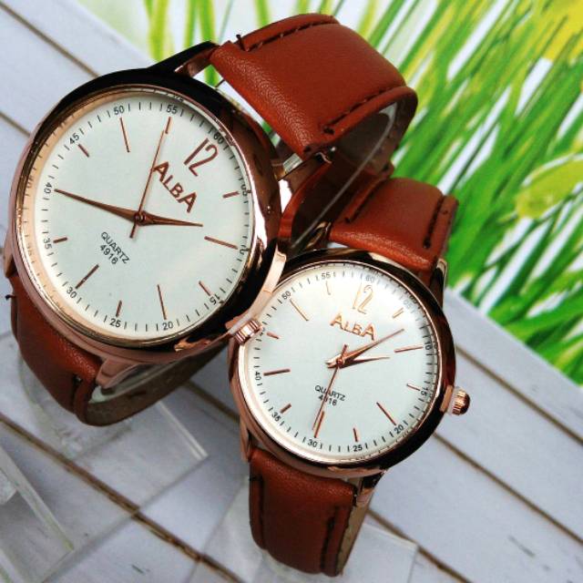 Jam Alba Couple