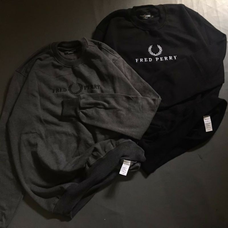 Crewneck Freed Perry  Pria Casual Original Full Tag