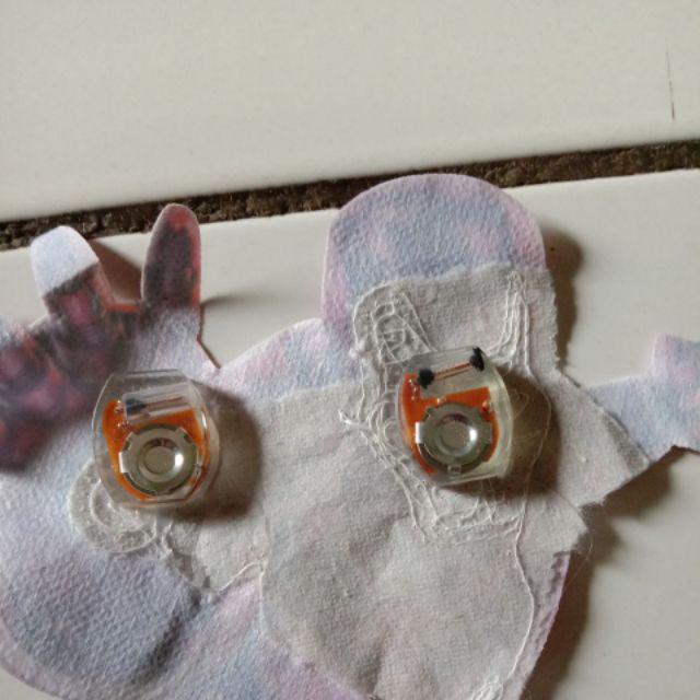 Terlaris Seqiun 2 Led Lol Dan Marvel 15 X 10 Cm