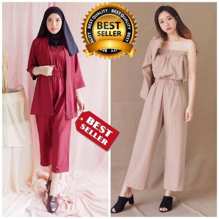 harga jumpsuit