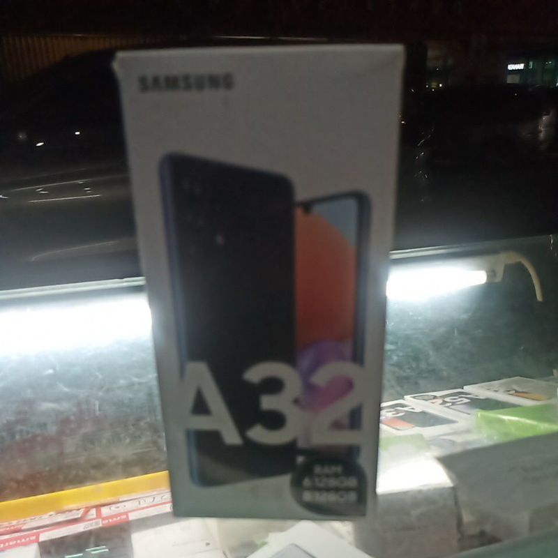 baru samsung A32