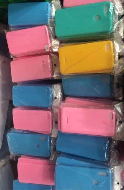 SILIKON CANDY CASE / CANDY COLORFUL CAMPUR TIPE