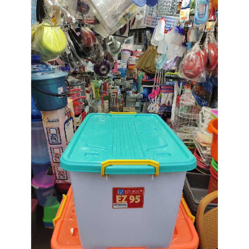 

BOX EZY-95/Container Box-Ez-95