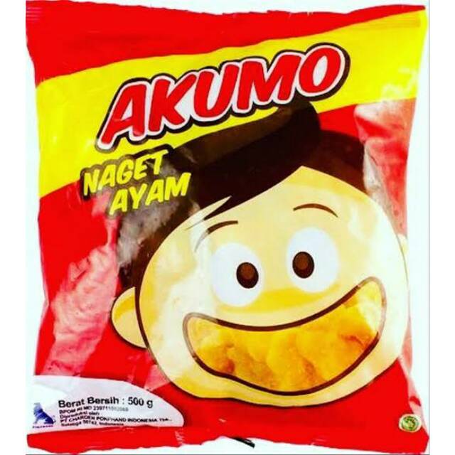 

Akumo Nugget 250gr, 500gr