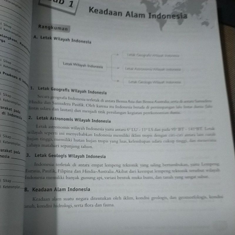 ORI buku pendalaman siswa mandiri IPS terpadu k13 kelas 7 penerbit Quadra