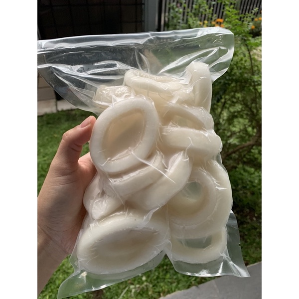 

CALAMARI cumi ring 500 gr