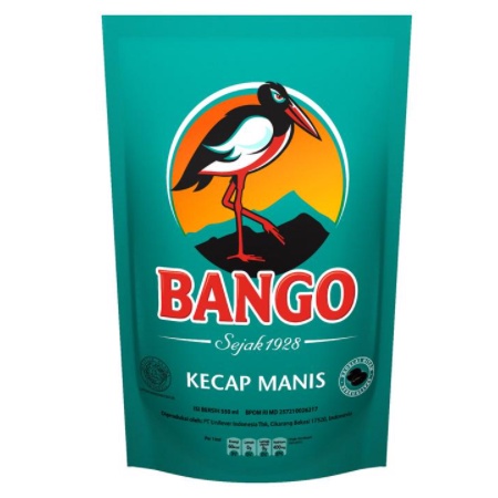 

Bango Kecap Manis 550ml