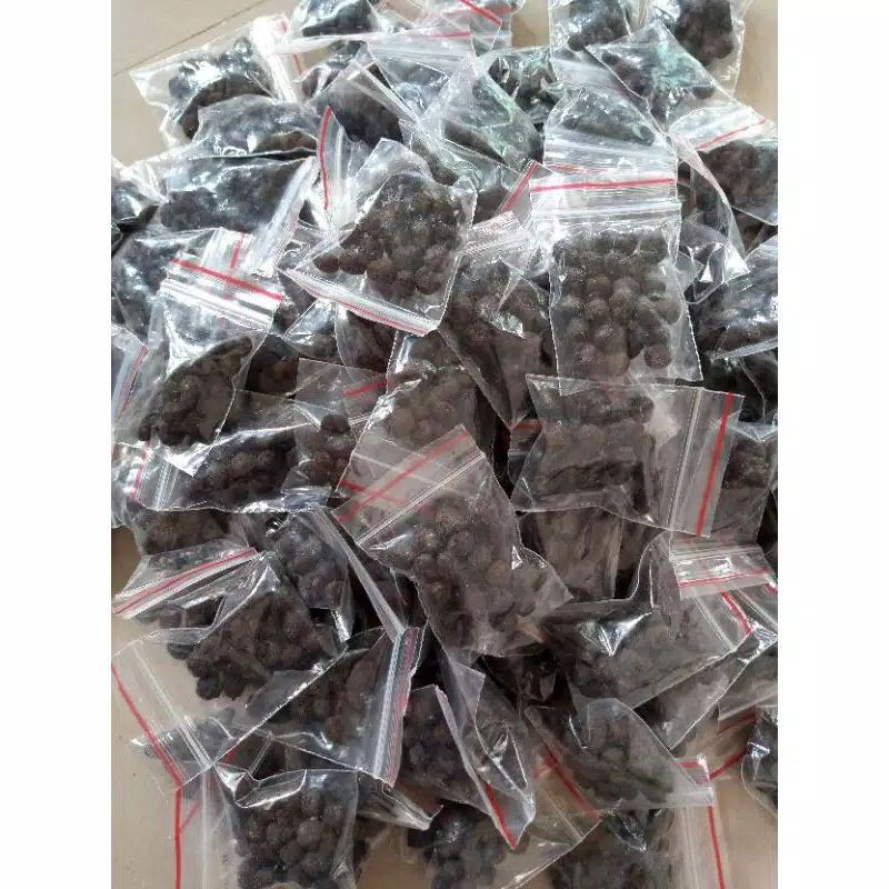 JAMU HERBAL GLINTIRAN / JAMU RAPET