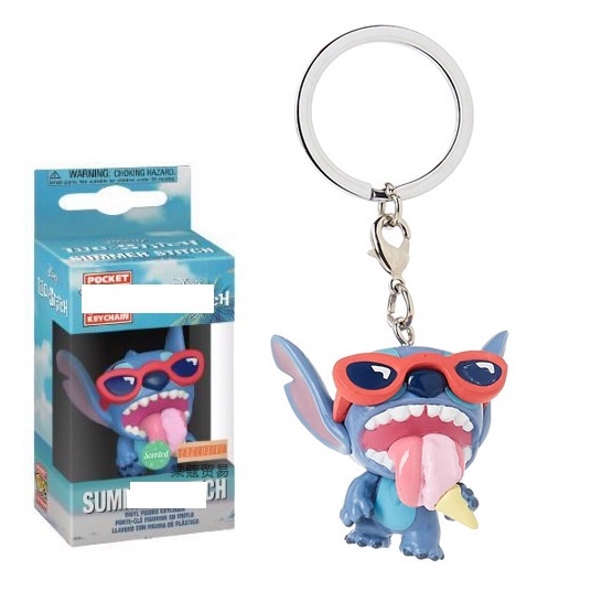stitch pop keyring