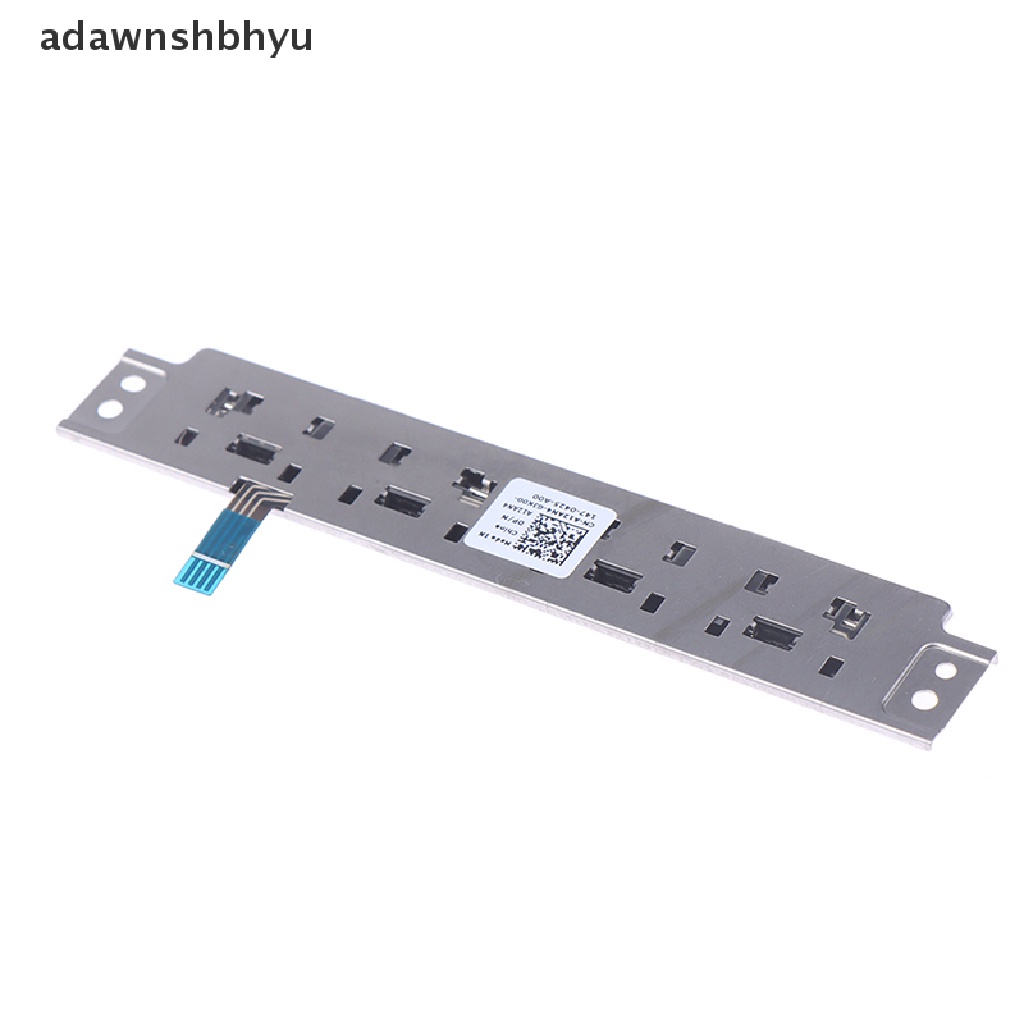 Adawnshbhyu 1PCS Tombol Tombol Tombol Tombol Kiri Kanan Touchpad Baru Untuk Dell E7240 E7440 A12AN4