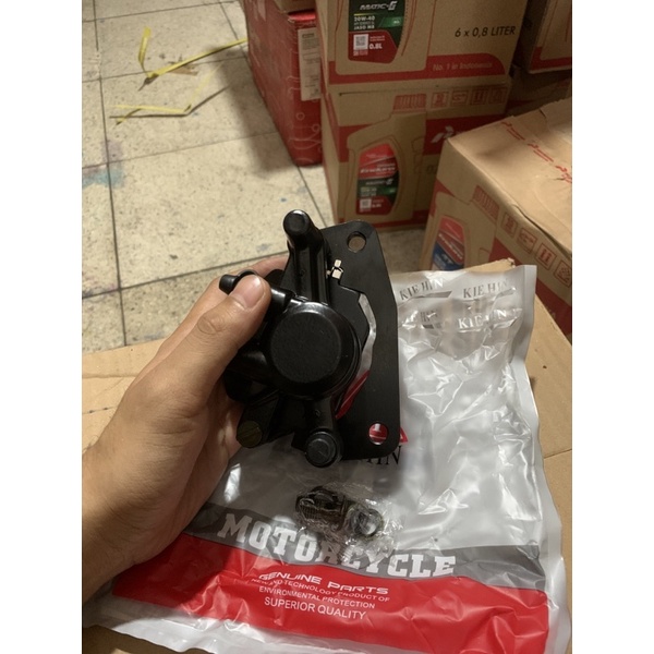Kaliper depan Mio sporty/jupiter MX