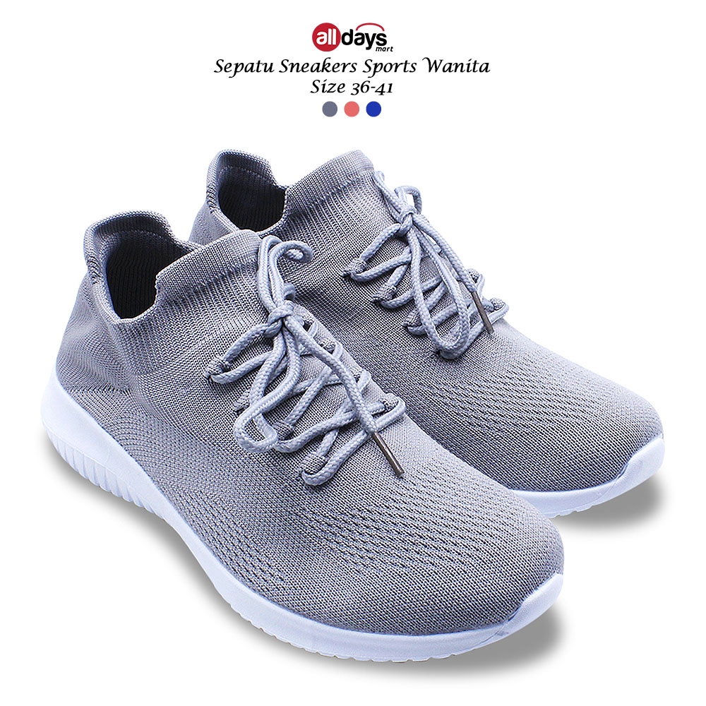 Faster Sepatu Sports Casual Wanita 1905-509 Size 36-41