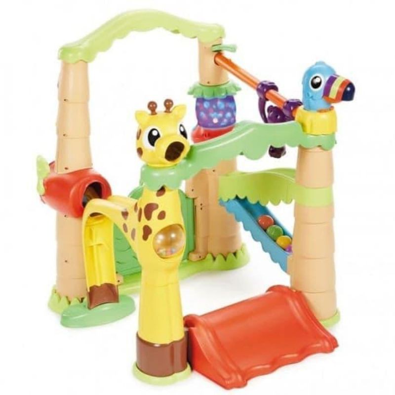 PLAY HOUSE Rumah-rumahan LITTLE TIKES