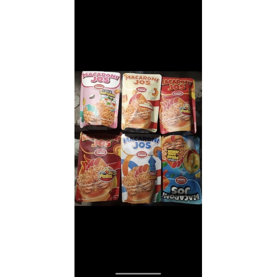 

Macaroni Jos