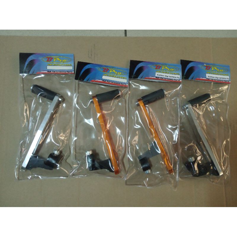 OPERAN GIGI KUTIKAN GIGI SATRIA FU ORIGINAL BPRO