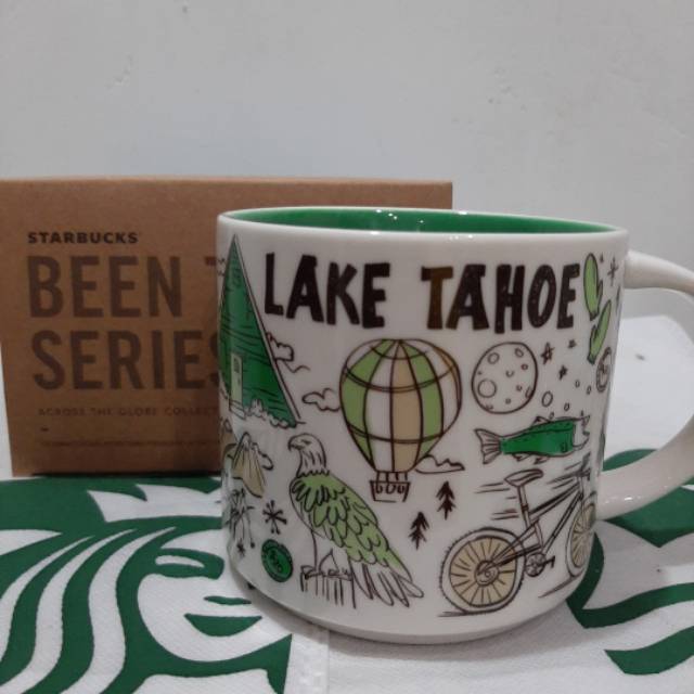Starbucks been there series 414 ml