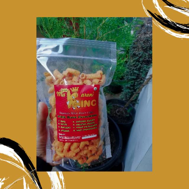 

Makaroni King (BBQ)