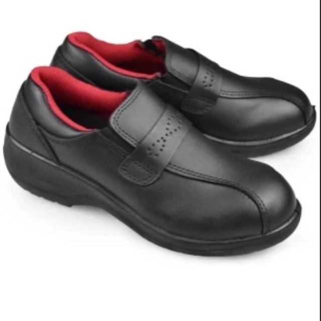 Safety shoes - sepatu pengaman Hera - krisbow