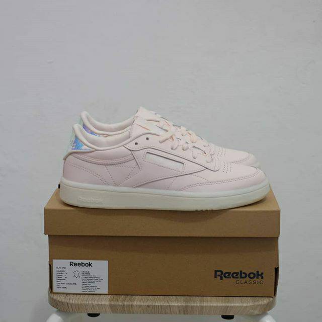 Reebok Club C 85 Pink