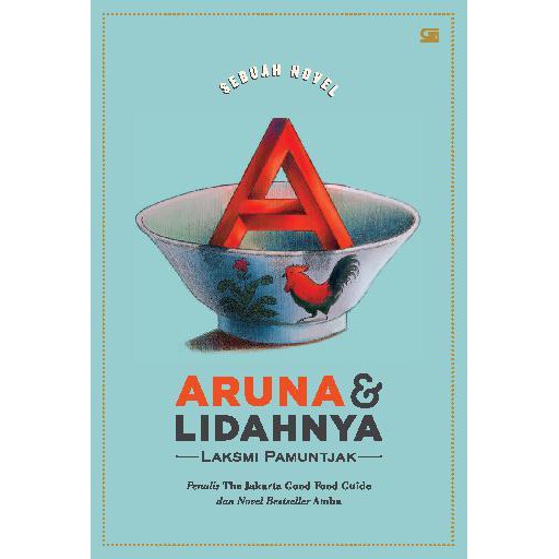 Aruna dan lidahnya