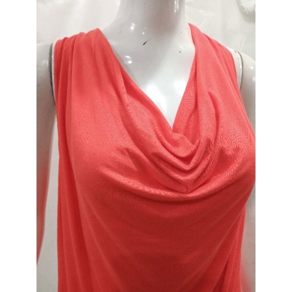 Blouse branded Maurices Casual Sisa Export Termurah