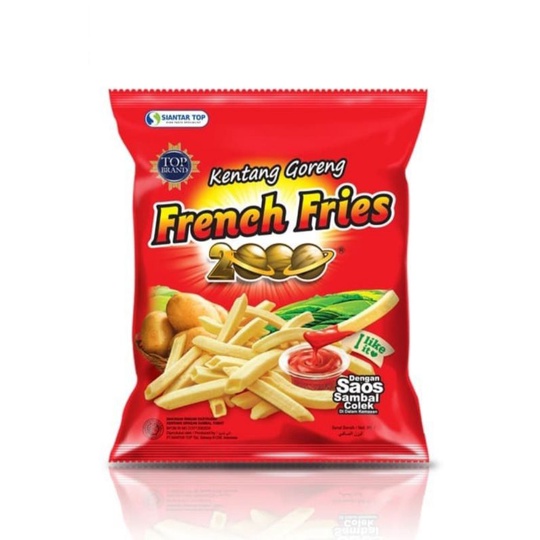 

French fries