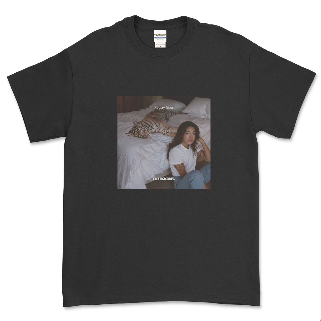 PEGGY GOU - DJ KICKS T-SHIRT