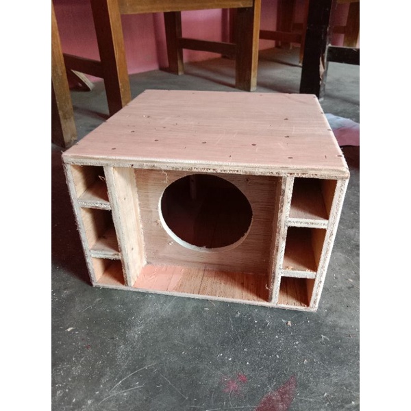 BOX SPEAKER SPL 8 INCH MURAH