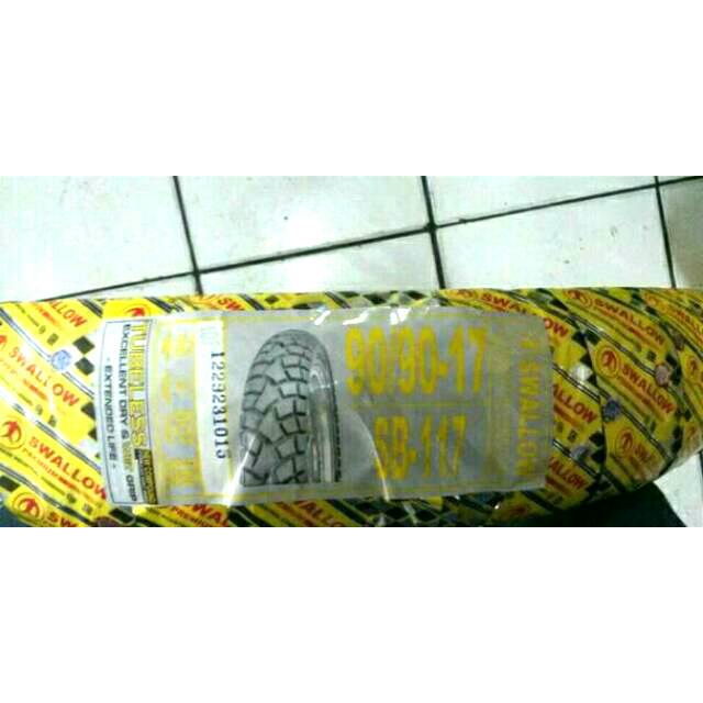 ban luar 90 90 17 sb 117 swallow