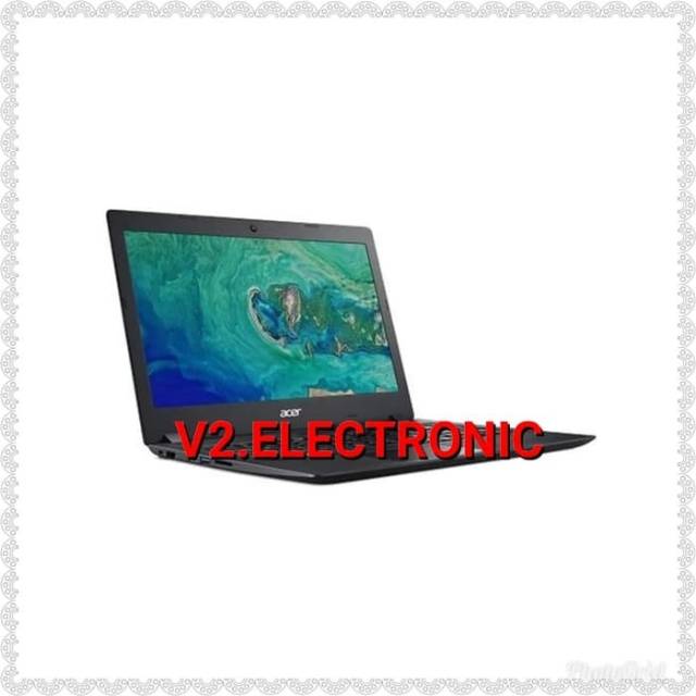 Laptop Acer A314-32 Intel N4000 | RAM 4GB | HDD 1TB | Win10