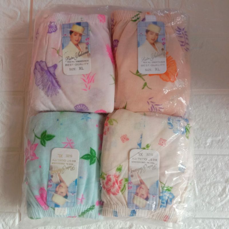 (S M L XL 3l 4L 5L) (12 pcs &amp; 6 pcs) GROSIR CELANA DALAM WANITA LUSINAN MURAH/GROSIR SATU LUSIN CD WANITA MURAH