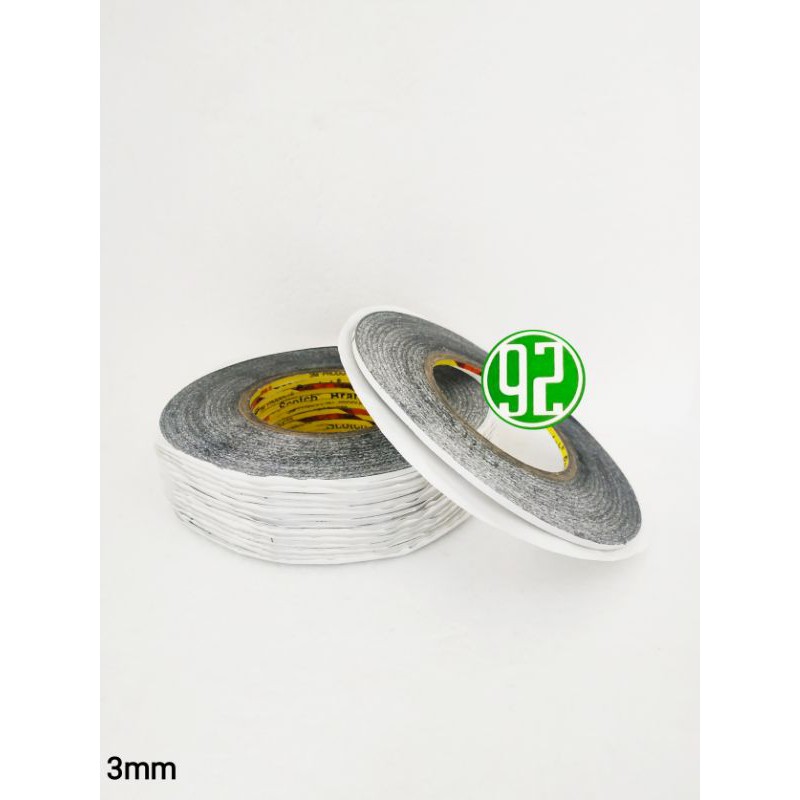 

DOUBLE TAPE LCD TOUCHSCREEN HITAM 3MM
