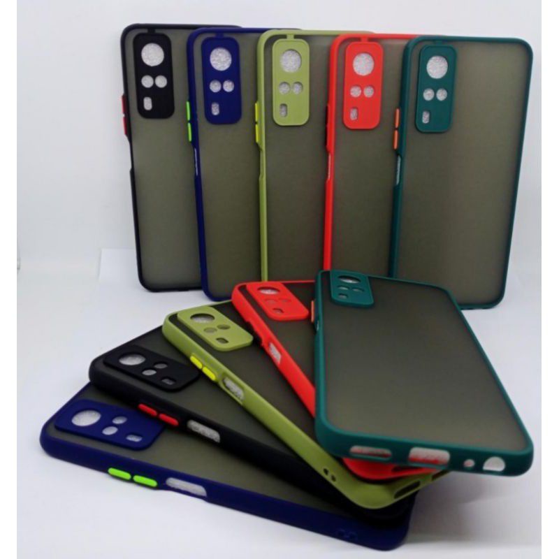 CASE PROTECTION  CAMERA IPHONE 13 13 PRO 13 PROMAX 13 MNI REALME C25S  2 PRO