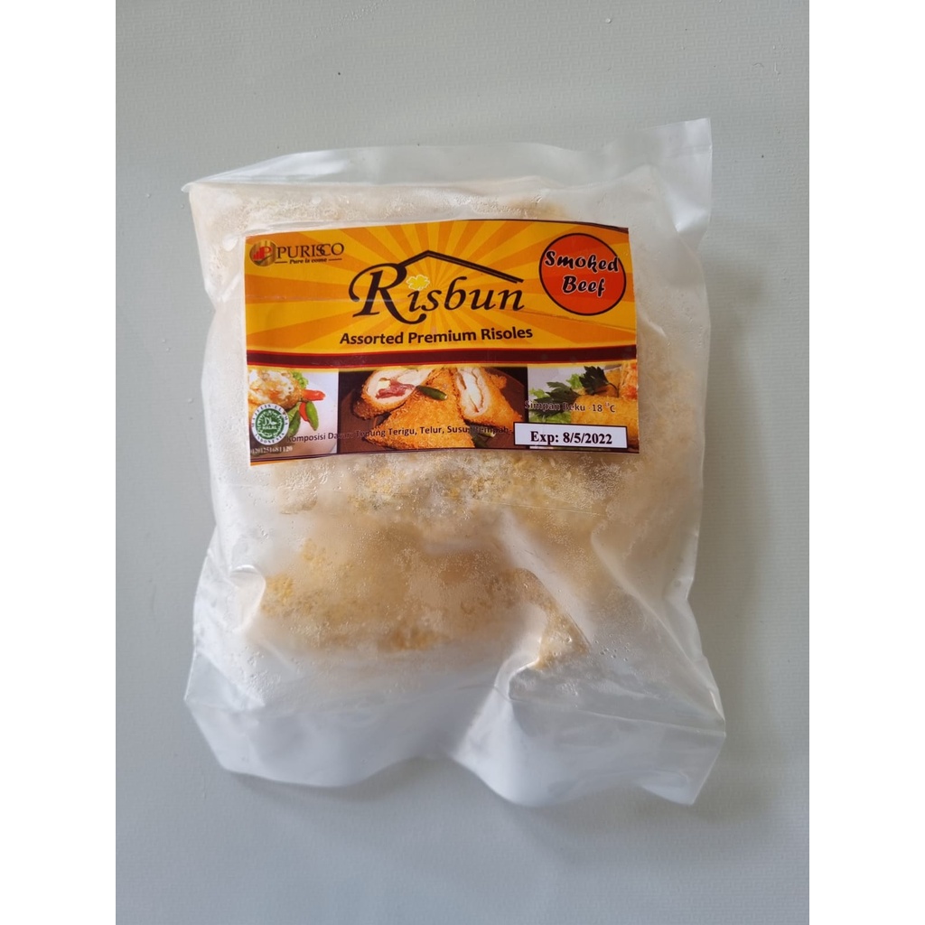 

Risbun Risoles Smoked Beef