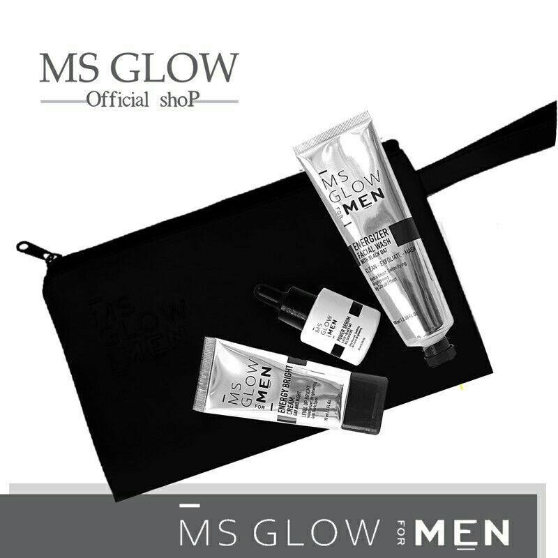 Ms Glow Man Basic