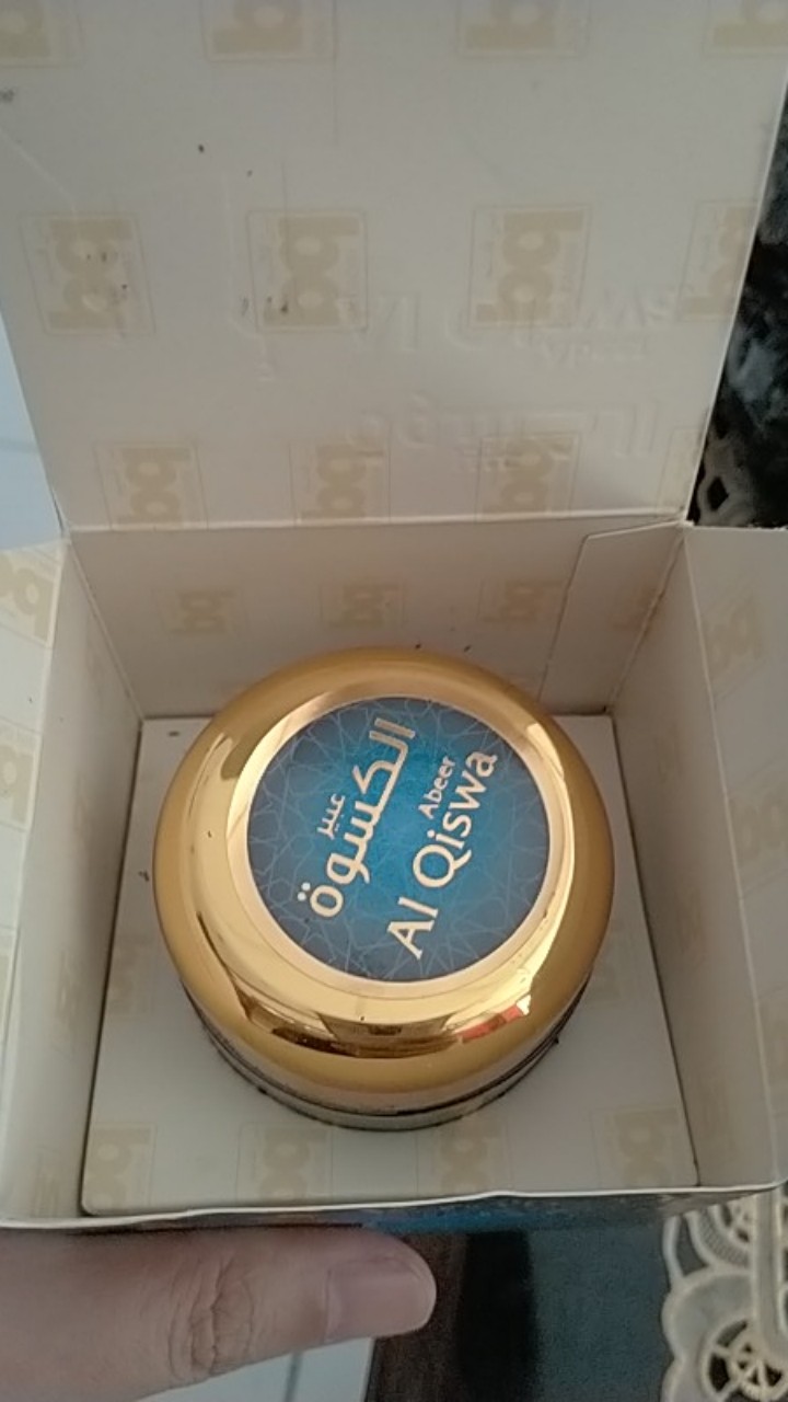 Bukhur Buhur Abeer Al Qiswah  Kiswah By Bin Qadim Bakhoor Dupa Arab Saudi Original Asli Bq Qiswa