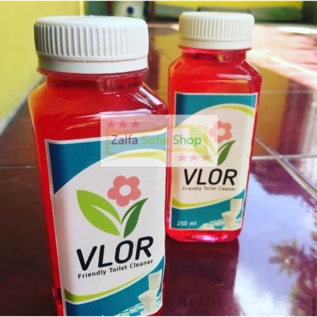 VLOR Cairan Pembersih Kamar Mandii