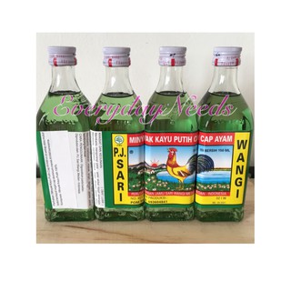 Flash Deal Minyak Kayu Putih Cap Ayam 150ml Original Besar Kesehatan 20 100 Obat Obatan Herbal