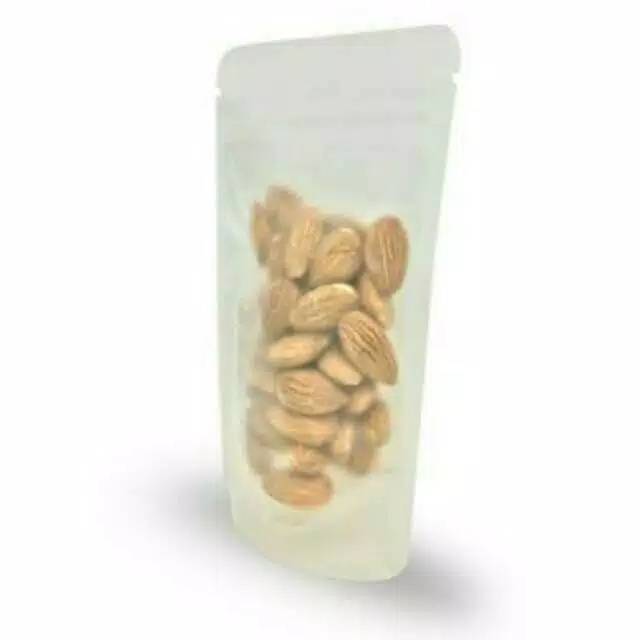 10x15 cm Kemasan Ziplock Standing Pouch/Kemasan buram