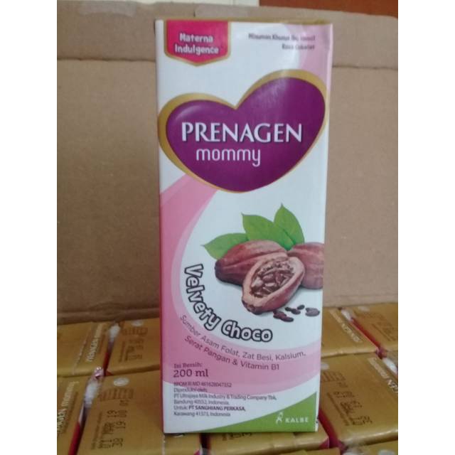 

Prenagen UHT velvety choco 200 ml