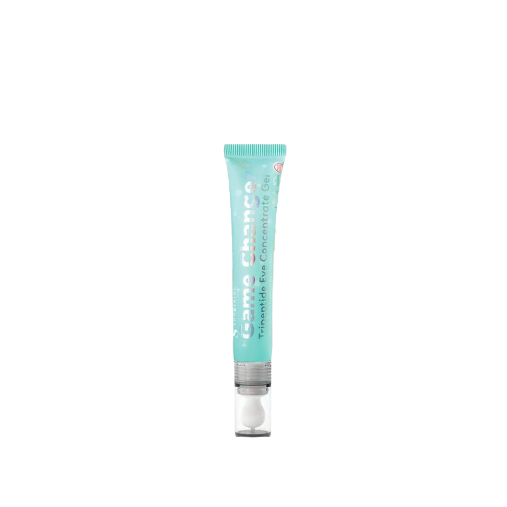SOMETHINC Game Changer Tripeptide Eye Concentrate Gel / Somethinc Eyecream Eyegel