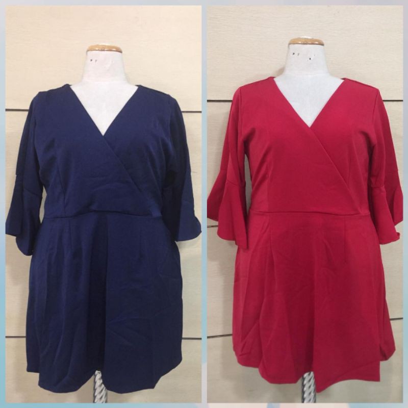 dress kimono bigsize