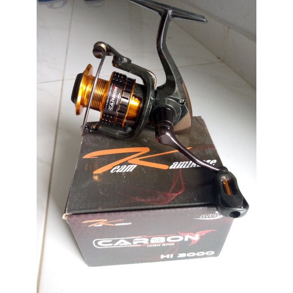 Kamikaze carbon 3000