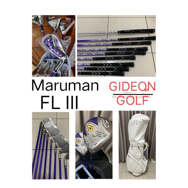 Full Set Stick Golf Ladies Maruman FL