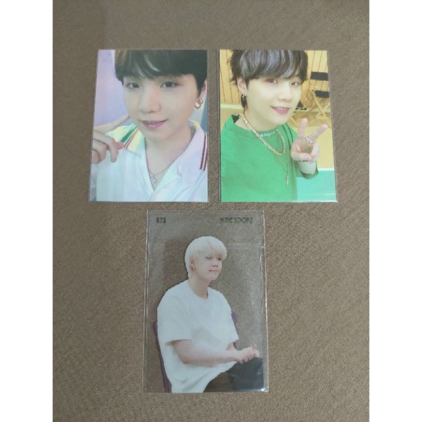 PC SUGA CARDI BUTTER - PC PAJAMA SOOWOOZOO