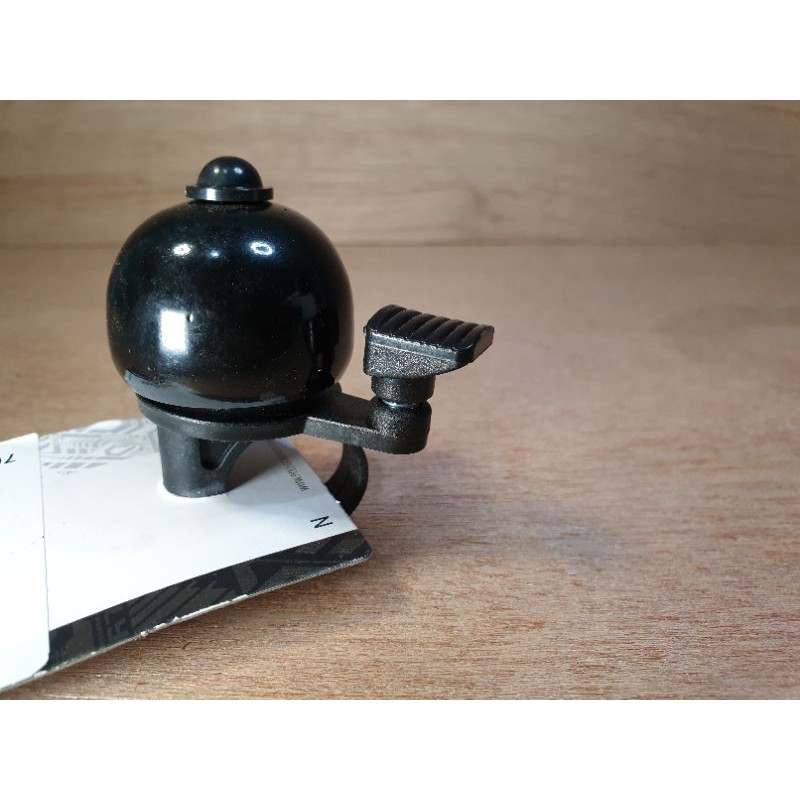 Bel Sepeda Kubah Polygon