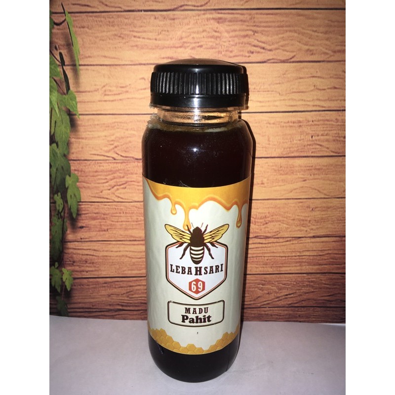 

Madu Pahit