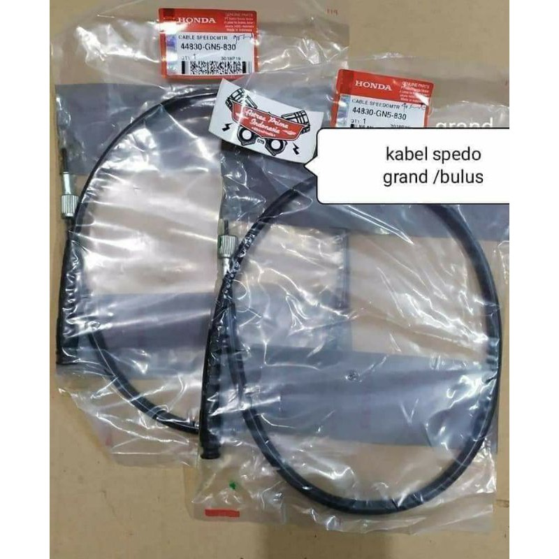 kabel speedometer astrea grand ori ahm